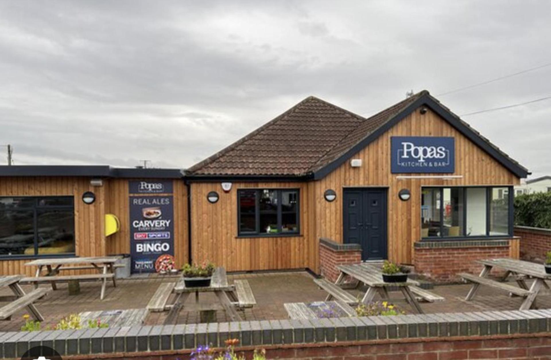 Holiday home Sandy Paws Creek - Very Dog Friendly Anderby