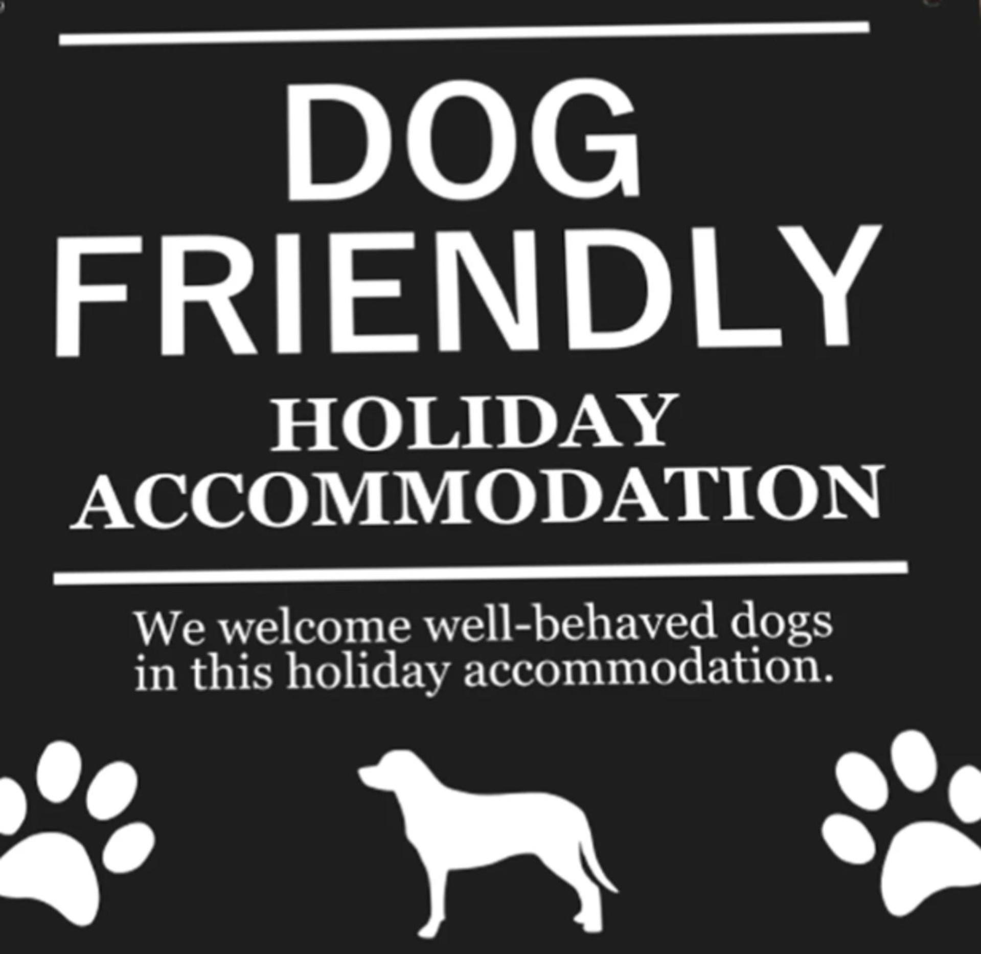 Holiday home Sandy Paws Creek - Very Dog Friendly *
